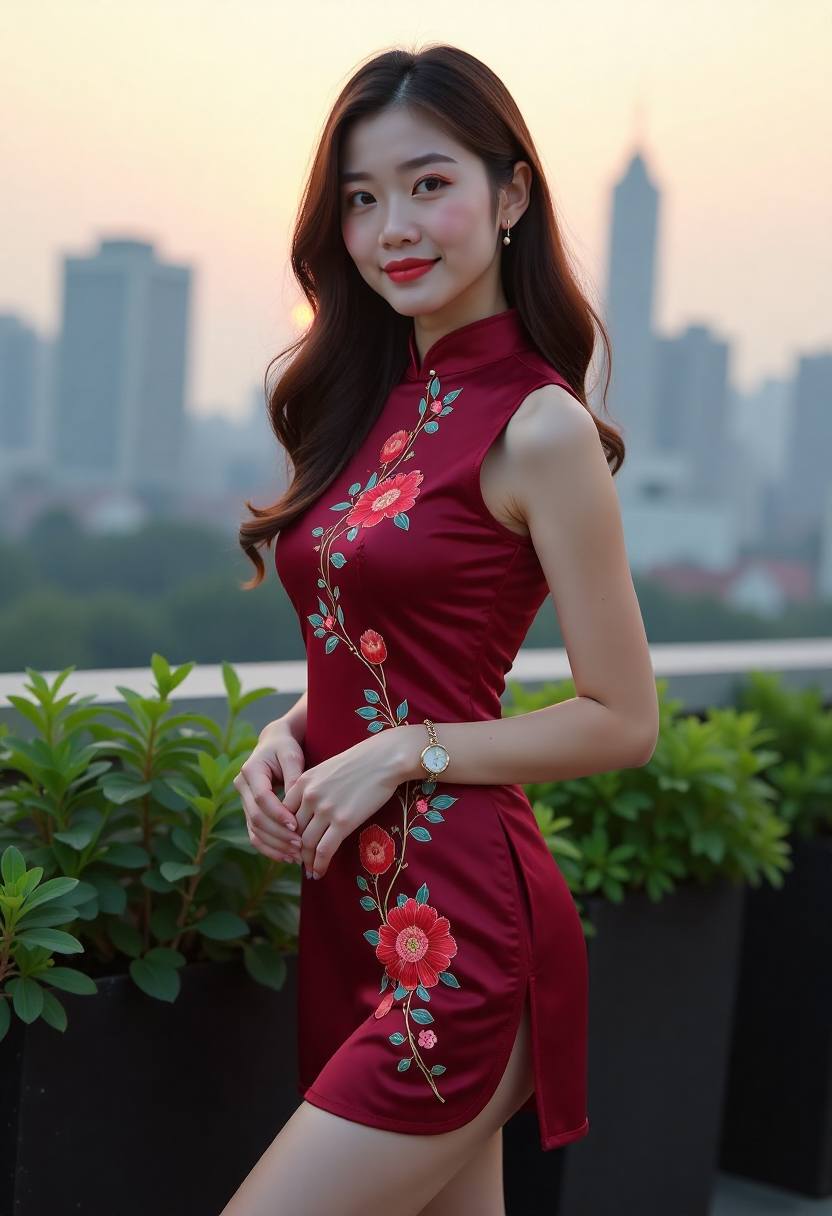 奶奶的家常席节目剧照