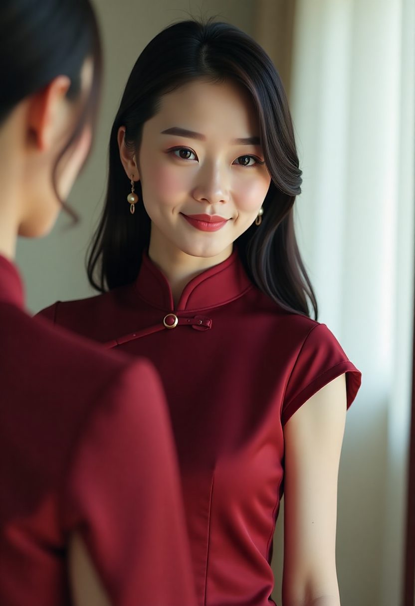 村里慢慢聊节目剧照