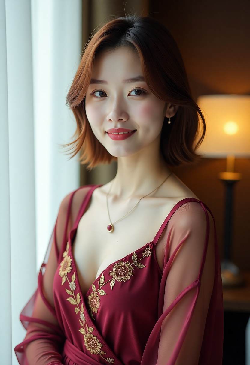 灶台边的清晨：农村奶奶准备早饭
